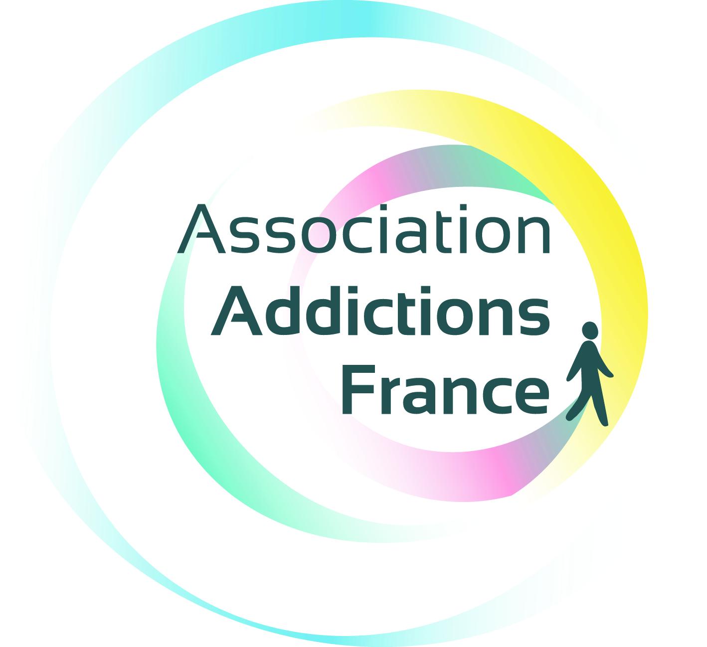 Logo assoaddictionsfrance